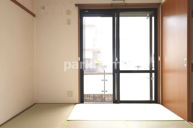 ナカツマチⅠ号館の和室|和室がひろがる居住スペース