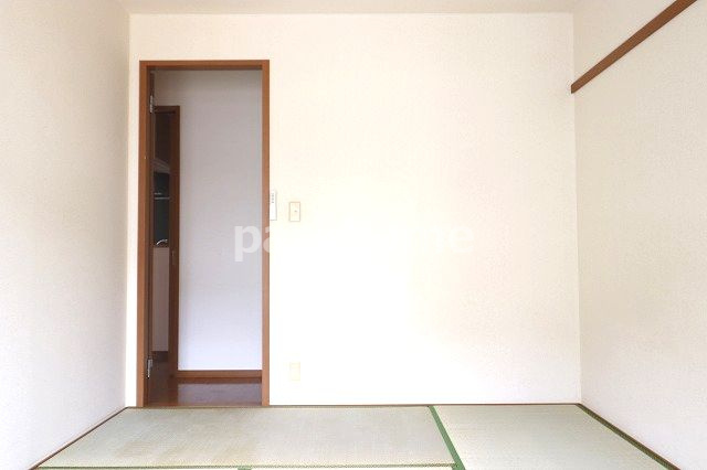 ナカツマチⅠ号館の和室|和室があると落ち着いた雰囲気になりますね