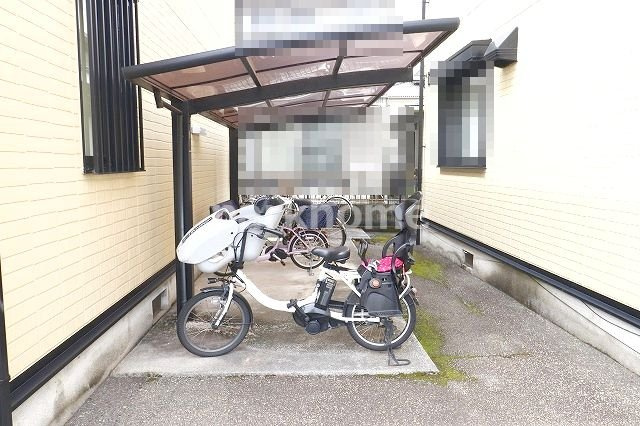 ナカツマチⅠ号館のその他共用部分