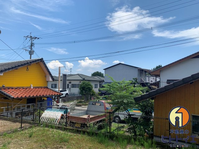 クレセントコーA棟の展望