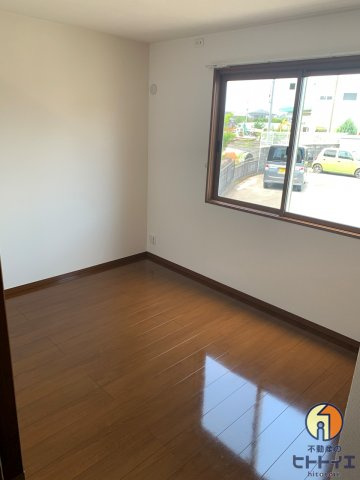 クレセントコーA棟の寝室|※同タイプ　左右反転