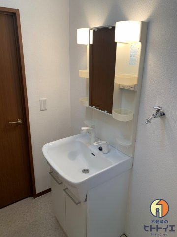 クレセントコーA棟のその他|※同タイプ　左右反転