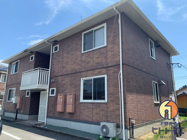 クレセントコーA棟