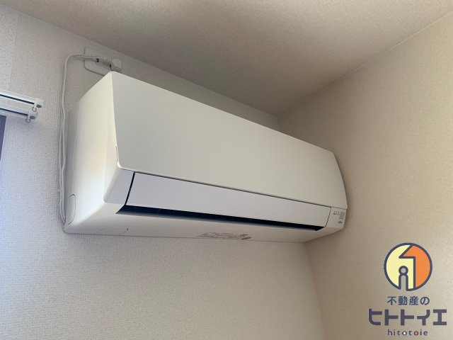 クレセントコーA棟の設備|※同タイプ　左右反転