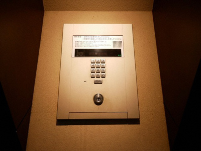 【セキュリティ】 | La Douceur心斎橋