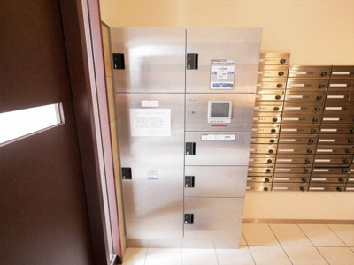 【ロビー】 | La Douceur心斎橋