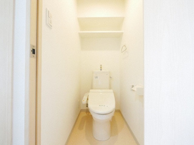 【トイレ】 | La Douceur心斎橋