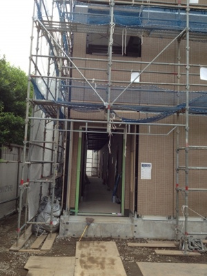 【外観】 | D-room東中野 | 無断転用は厳禁です。