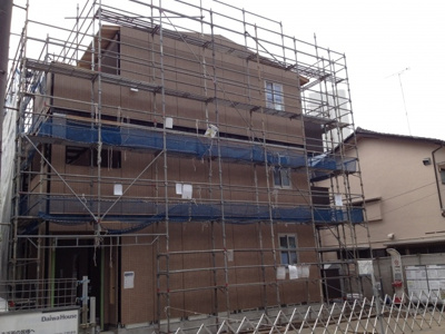 【外観】 | D-room東中野 | 無断転用は厳禁です。