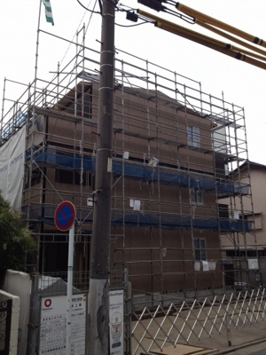 【外観】 | D-room東中野 | 無断転用は厳禁です。