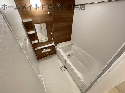 【浴室】 | ル・スーリール田無