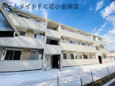 【外観】 | ル・スーリール田無