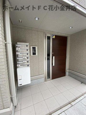 【エントランス】 | ル・スーリール田無