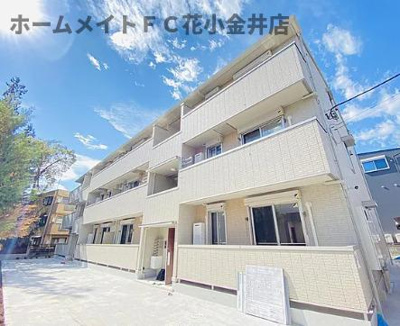 【外観】 | ル・スーリール田無