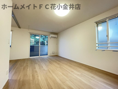 【居間・リビング】 | ル・スーリール田無