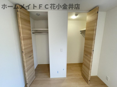 【収納】 | ル・スーリール田無