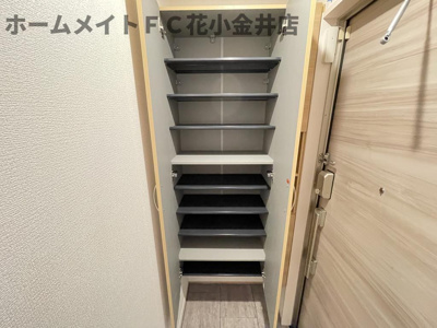 【玄関】 | ル・スーリール田無