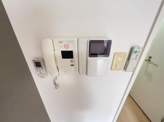 グラマシー心斎橋東の設備