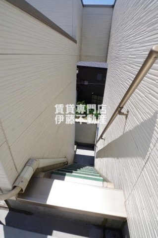 Grandtic Cuoreの展望