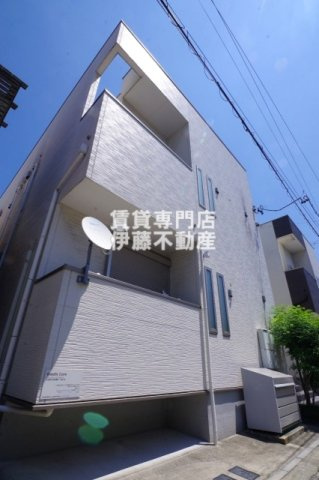 Grandtic Cuoreの外観