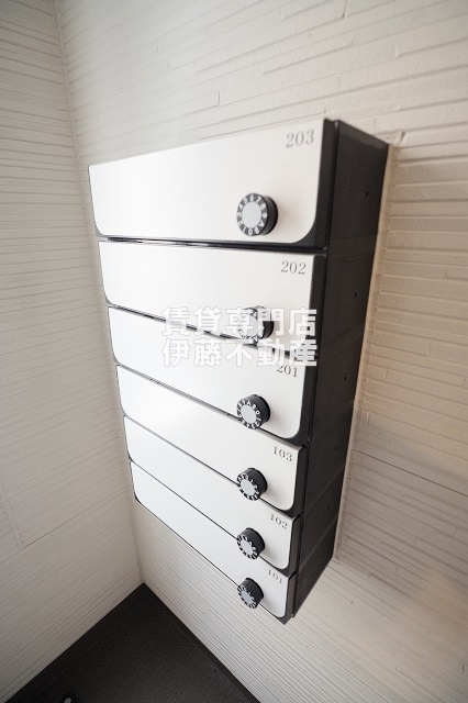 Grandtic Cuoreのその他共用部分