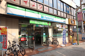 ★ファミリーマート西永福駅前店まで450ｍ★