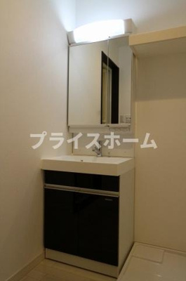 【洗面所】 | Ｇｒａｎｄｔｉｃ 野芥ＣＯＲＴＥＳＩＡ