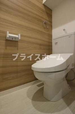 【トイレ】 | Ｇｒａｎｄｔｉｃ 野芥ＣＯＲＴＥＳＩＡ