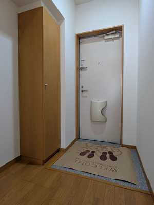 ☆シューズBOX付きの玄関☆