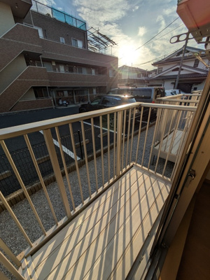 ☆バルコニー☆
