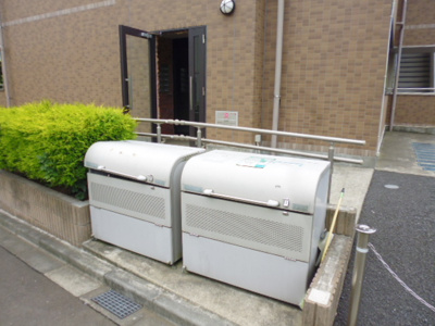 敷地外ゴミ置場（共用）