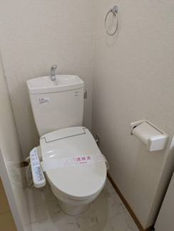 ☆トイレ☆