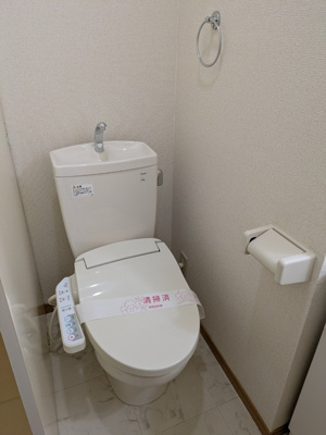 ☆トイレ☆