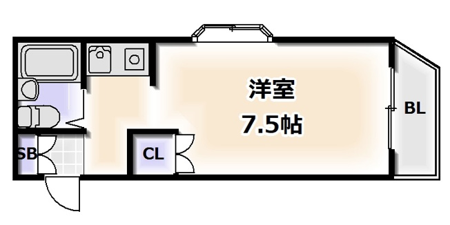 【間取り】 | ラフィナート