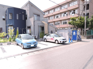 駐車場（要空き確認）