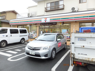 セブンイレブンまで300ｍ