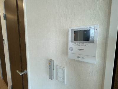 【セキュリティ】 | ラ　グリシーヌA棟
