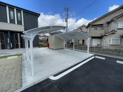 【その他共用部分】 | ラ　グリシーヌA棟