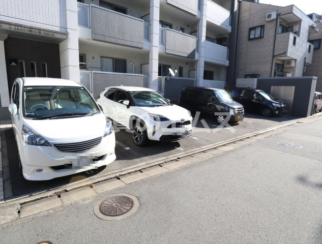 【駐車場】 | ブルーノート山王 | ブルーノート山王の駐車場