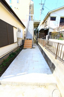 【エントランス】 | 同タイプ参考写真です。
