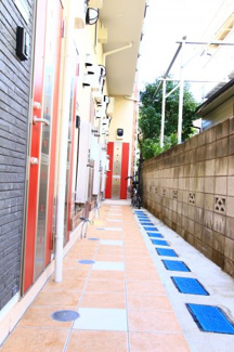 【その他共用部分】 | 同タイプ参考写真です。
