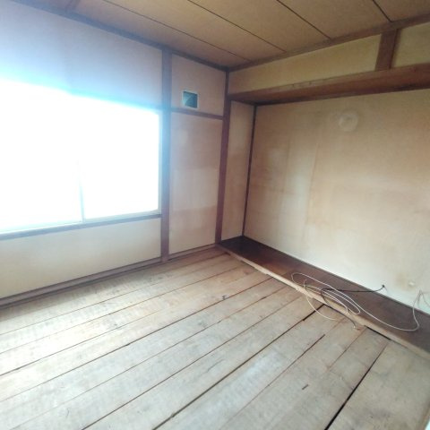 登別市若草町6丁目12-7戸建のバルコニー