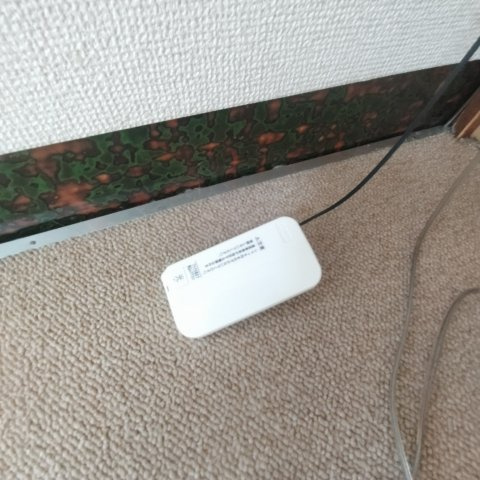 若草町６丁目１２－７ケントハウス借家の設備