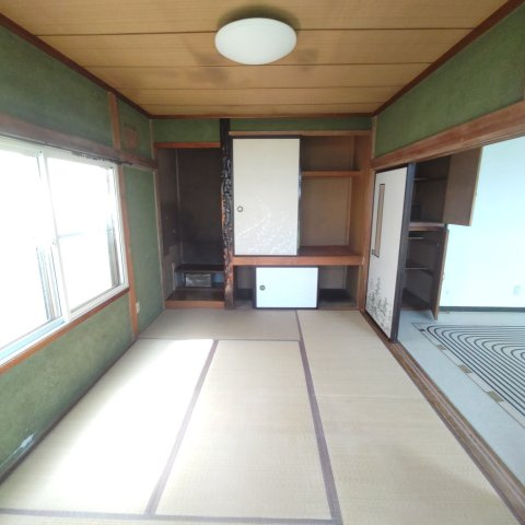 登別市若草町6丁目12-7戸建の和室