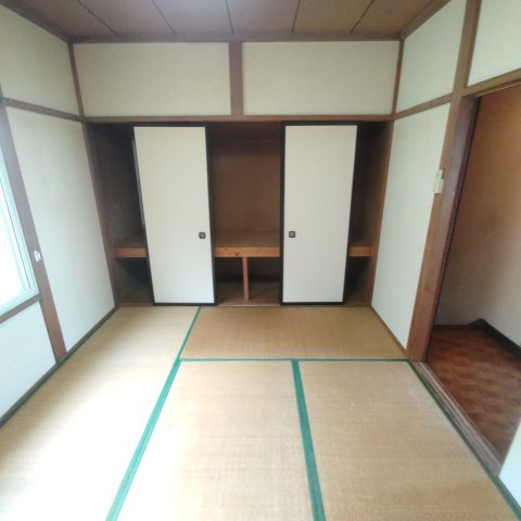 登別市若草町6丁目12-7戸建の和室