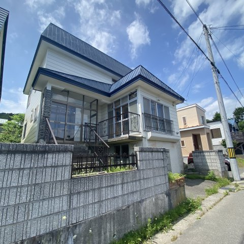 室蘭市水元町21-16戸建のその他共用部分