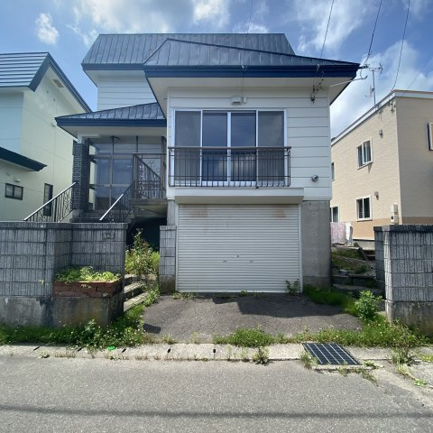 室蘭市水元町21-16戸建