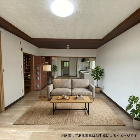 室蘭市水元町21-16戸建のその他