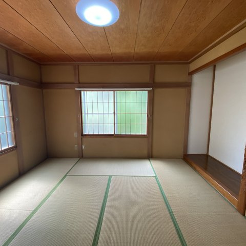 室蘭市水元町21-16戸建の和室