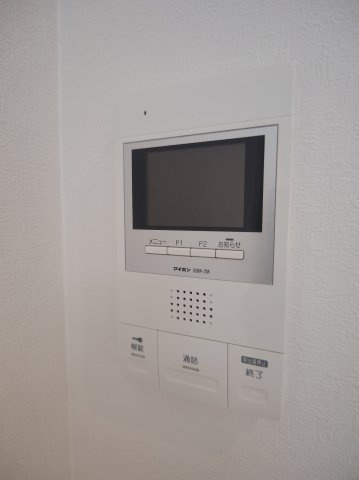 KTIレジデンス寝屋川のセキュリティ